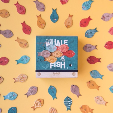 Family Game - THE WHALE &...